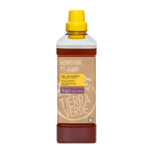 TIERRA VERDE Gel do myčky na nádobí 1 l obraz