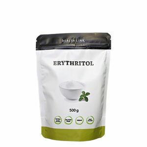 HEALTH LINK Erythritol 500 g obraz