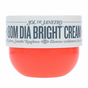 SOL DE JANEIRO Rozjasňující tělový krém Bom Dia 240 ml obraz