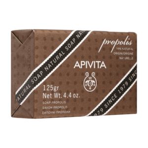 APIVITA Natural Soap Propolis Přírodní mýdlo 125 g obraz