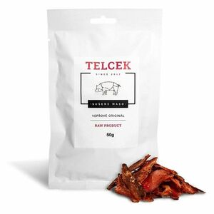 TELCEK Sušené vepřové original 50 g obraz