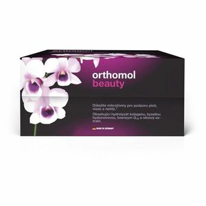 ORTHOMOL Beauty box 30 x 20 ml obraz