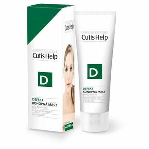 CUTISHELP Defekt Konopná mast 50 ml obraz