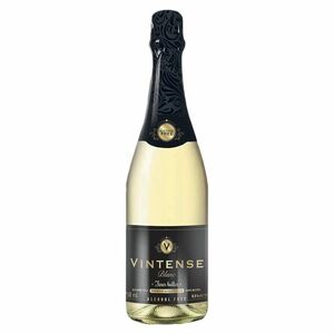 VINTENSE Jemně šumivé nealkoholické víno bílé 750 ml obraz