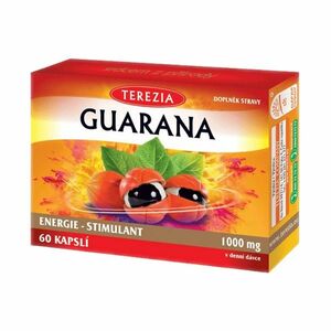 TEREZIA Guarana 60 kapslí obraz