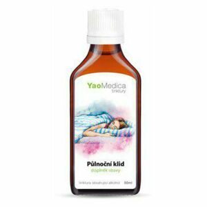 YAOMEDICA Půlnoční klid 50 ml obraz