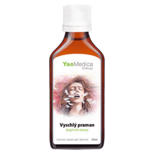 YAOMEDICA Vyschlý pramen 50 ml obraz