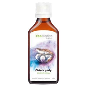 YAOMEDICA Čistota perly 50 ml obraz