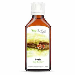 YAOMEDICA Reishi 50 ml obraz