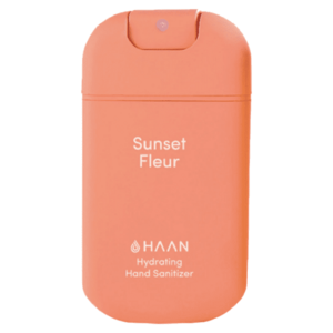 HAAN Sunset Fleur Antibakteriální čisticí sprej na ruce 30 ml obraz