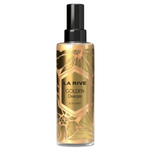 LA RIVE Třpytivý sprej Golden Dream 200 ml obraz
