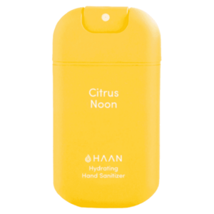 HAAN Citrus Noon Antibakteriální čisticí sprej na ruce 30 ml obraz