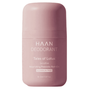 HAAN Tales of Lotus 24 hod Sensitive Deodorant s prebiotiky 40 ml obraz