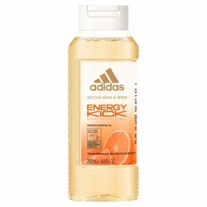 ADIDAS Active Energy Kick Sprchový gel pro ženy 250 ml obraz