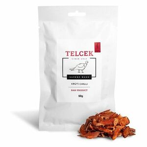 TELCEK Sušené krůtí chilli 50 g obraz