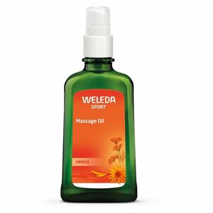 WELEDA Arnikový masážní olej 100 ml obraz
