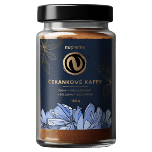 NUPREME Čekankové kaffe 150 g obraz