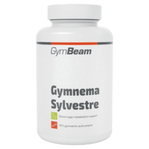 GYMBEAM Gymnema sylvestre 90 kapslí obraz