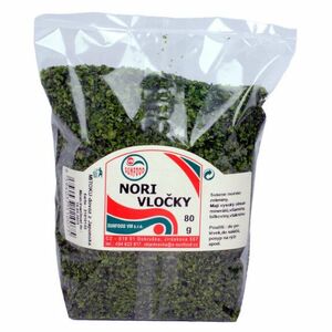 SUNFOOD Nori vločky 80 g obraz