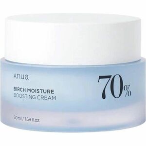 ANUA Birch 70 Hydratační krém 50 ml obraz