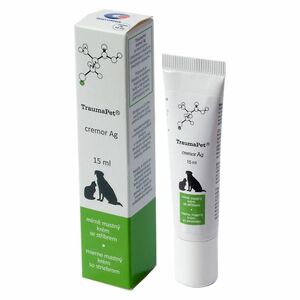 TRAUMAPET cremor Ag 15 ml obraz