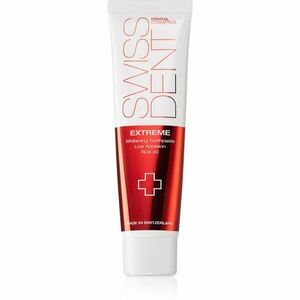 Swissdent Extreme Whitening intenzivní bělicí zubní pasta 100 ml obraz