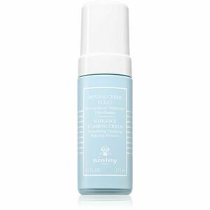 Sisley Radiance Foaming Cream čisticí a odličovací pěna 2 v 1 125 ml obraz