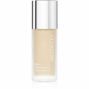 ARTDECO Rich Treatment Foundation rozjasňující krémový make-up odstín 485.10 Sunny Shell 20 ml obraz