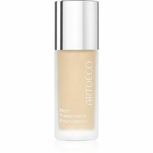 ARTDECO Rich Treatment Foundation rozjasňující krémový make-up odstín 485.12 Vanilla Rose 20 ml obraz