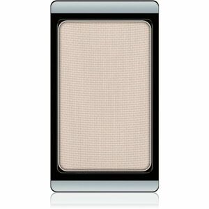 ARTDECO Eyeshadow Matt oční stíny pro vložení do paletky s matným efektem odstín 514 Matt Light Grey Beige 0, 8 g obraz