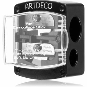 ARTDECO Sharpener Duo dvojité ořezávátko na kosmetické tužky typ 12mm & 8mm 1 ks obraz