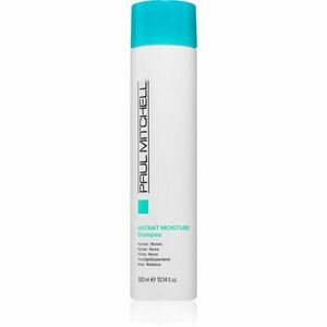 Paul Mitchell Moisture hydratační šampon pro suché a poškozené vlasy 300 ml obraz