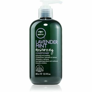 Paul Mitchell Tea Tree Lavender Mint hydratační a zklidňující kondicionér pro suché a nepoddajné vlasy 300 ml obraz