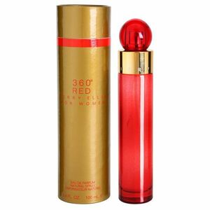 Perry Ellis 360° Red parfémovaná voda pro ženy 100 ml obraz