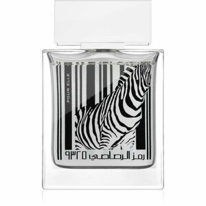Rasasi Rumz Al Rasasi Zebra Pour Elle parfémovaná voda pro ženy 50 ml obraz