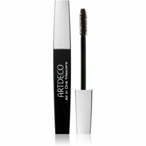 ARTDECO All In One řasenka pro objem, styling a natočení řas odstín 202.03 Brown 10 ml obraz