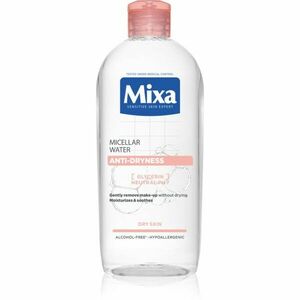 MIXA Anti-Dryness micelární voda proti vysušování pleti 400 ml obraz