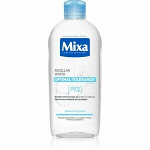 MIXA Optimal Tolerance micelární voda pro zklidnění pleti 400 ml obraz