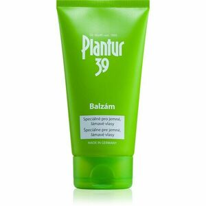 Plantur 39 kofeinový balzám pro jemné vlasy 150 ml obraz