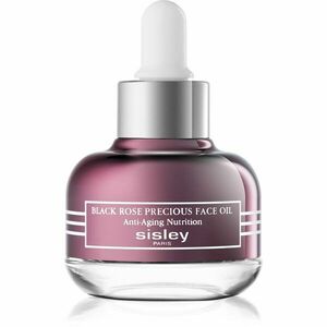 Sisley Black Rose Precious Face Oil vyživující pleťový olej s revitalizačním účinkem proti vráskám 25 ml obraz