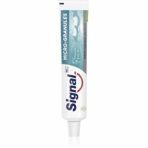 Signal Micro-Granules zubní pasta 75 ml obraz