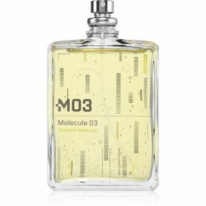Escentric Molecules Molecule 03 toaletní voda unisex 100 ml obraz