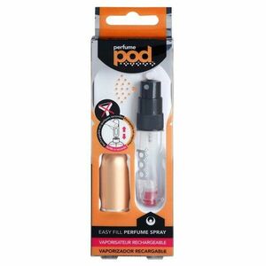 Perfumepod Pure plnitelný rozprašovač parfémů unisex 5 ml obraz