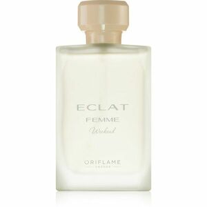 Oriflame Eclat Femme Weekend toaletní voda pro ženy 50 ml obraz