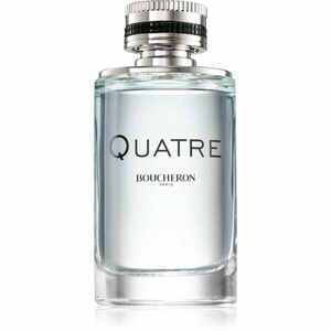 Boucheron Quatre toaletní voda pro muže 100 ml obraz