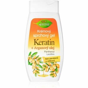 Bione Cosmetics Argan Oil + Karité sprchový gel s arganovým olejem 260 ml obraz