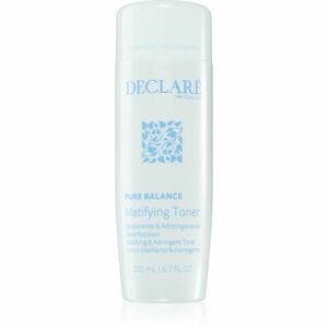 Declaré Pure Balance čisticí adstringentní tonikum pro stažení pórů a matný vzhled pleti 200 ml obraz