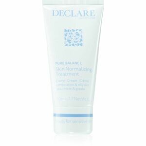 Declaré Pure Balance normalizační krém pro redukci kožního mazu a minimalizaci pórů 50 ml obraz