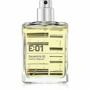 Escentric Molecules Escentric 01 toaletní voda unisex + Case 30 ml obraz