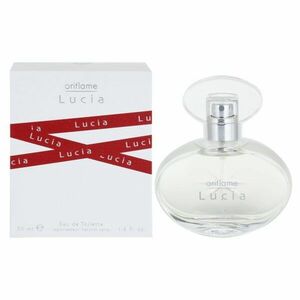 Oriflame Lucia toaletní voda pro ženy 50 ml obraz